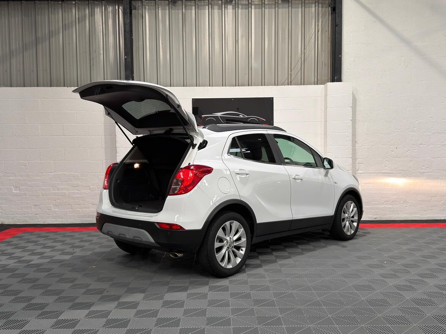 Used Vauxhall Mokka X 2018 for sale - 76214768: Photo 10