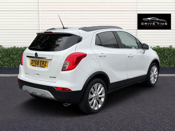 Used Vauxhall Mokka X 2018 for sale - 76214768: Photo 10