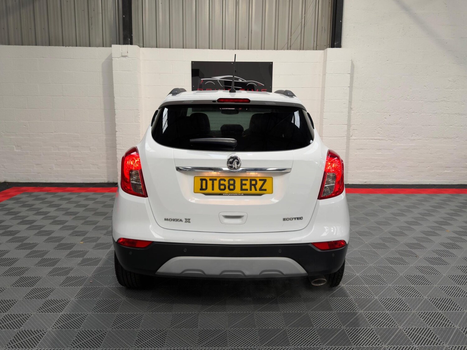 Used Vauxhall Mokka X 2018 for sale - 76214768: Photo 11