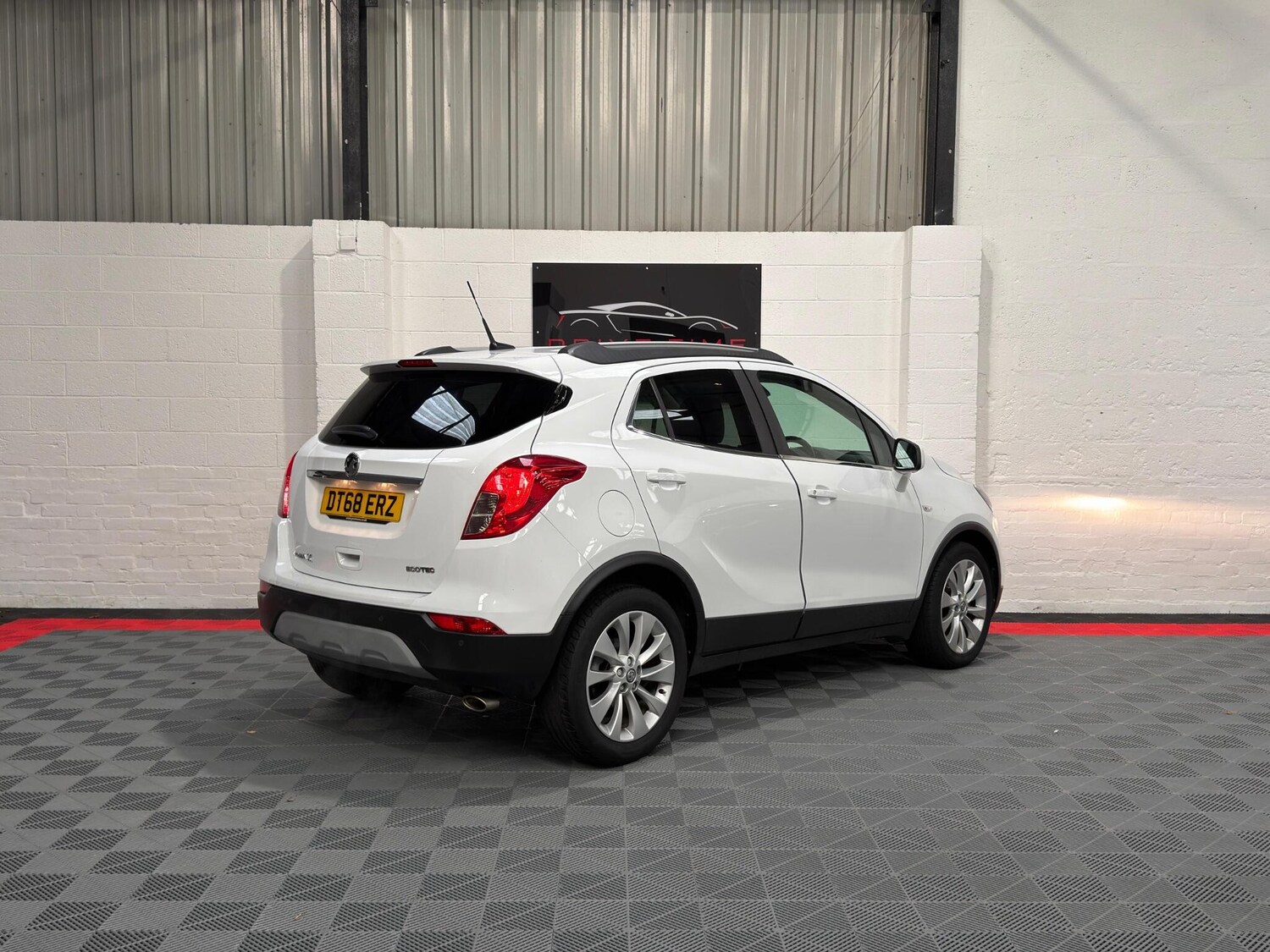 Used Vauxhall Mokka X 2018 for sale - 76214768: Photo 12