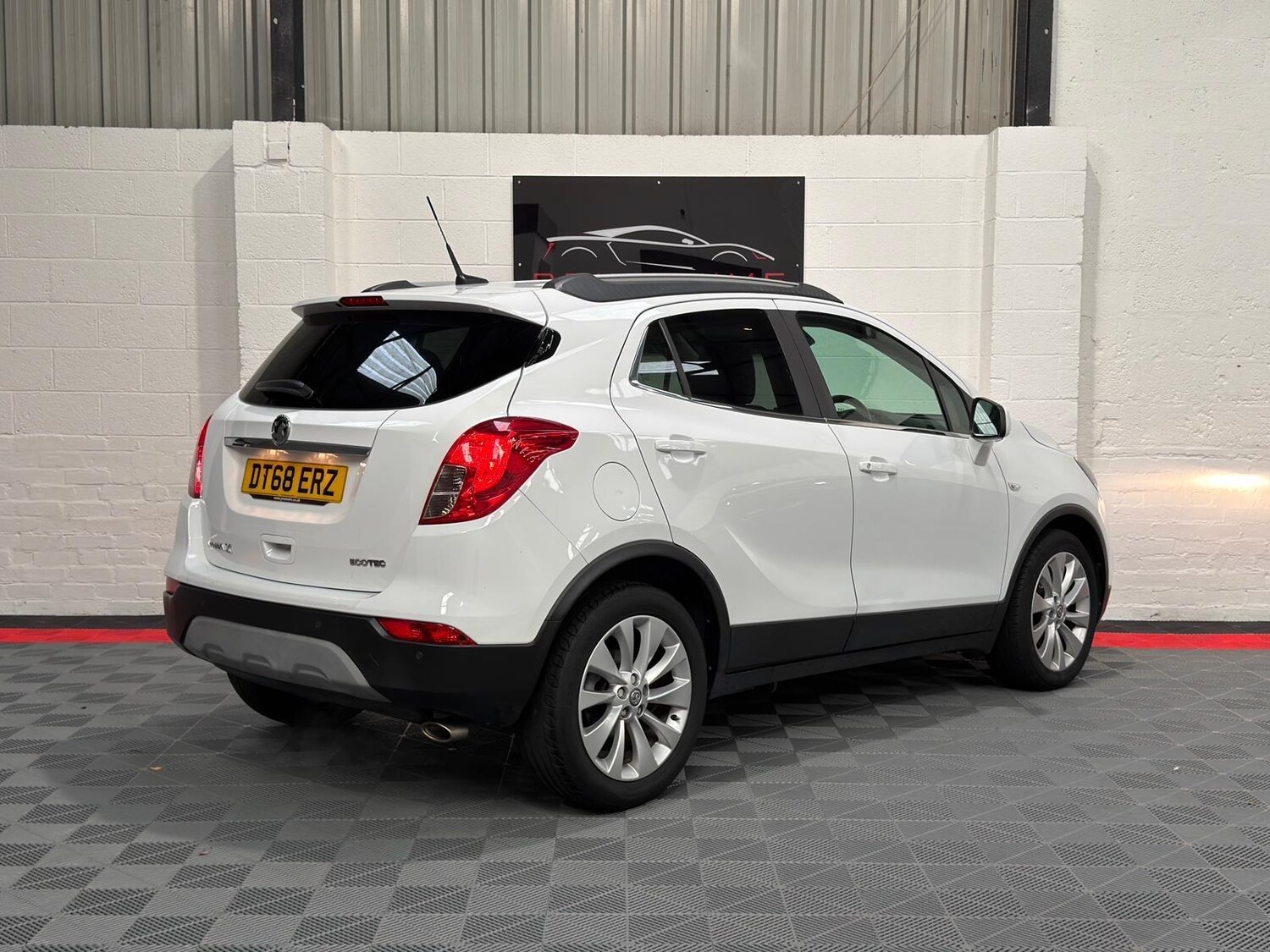 Used Vauxhall Mokka X 2018 for sale - 76214768: Photo 13