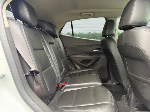 Used Vauxhall Mokka X 2018 for sale - 76214768: Photo 16