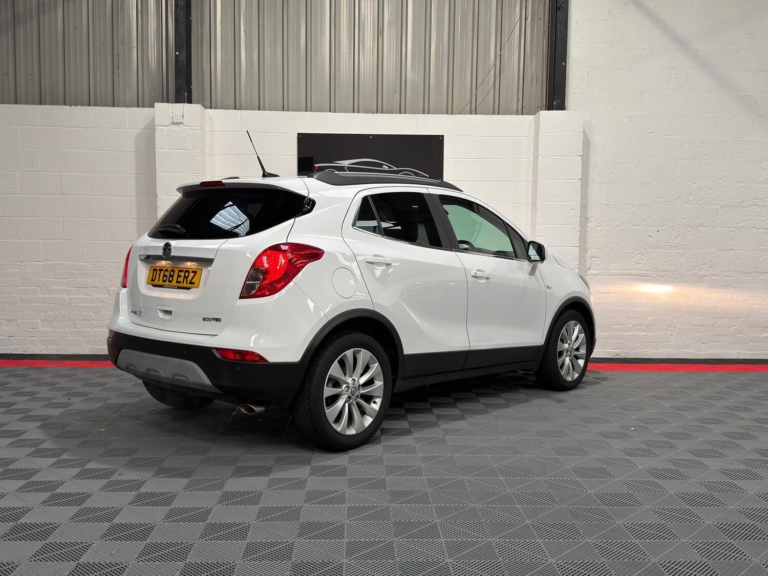 Used Vauxhall Mokka X 2018 for sale - 76214768: Photo 17