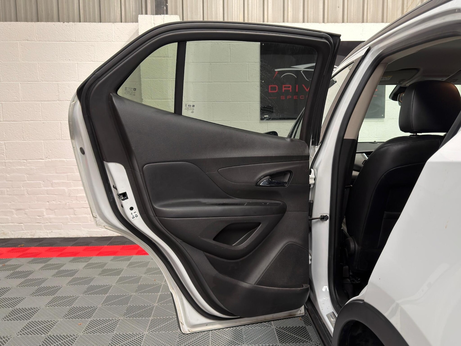 Used Vauxhall Mokka X 2018 for sale - 76214768: Photo 18