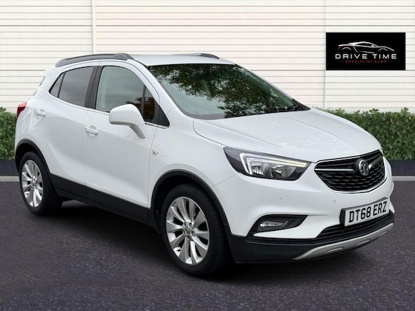 Used Vauxhall Mokka X 2018 for sale - 76214768: Photo 1