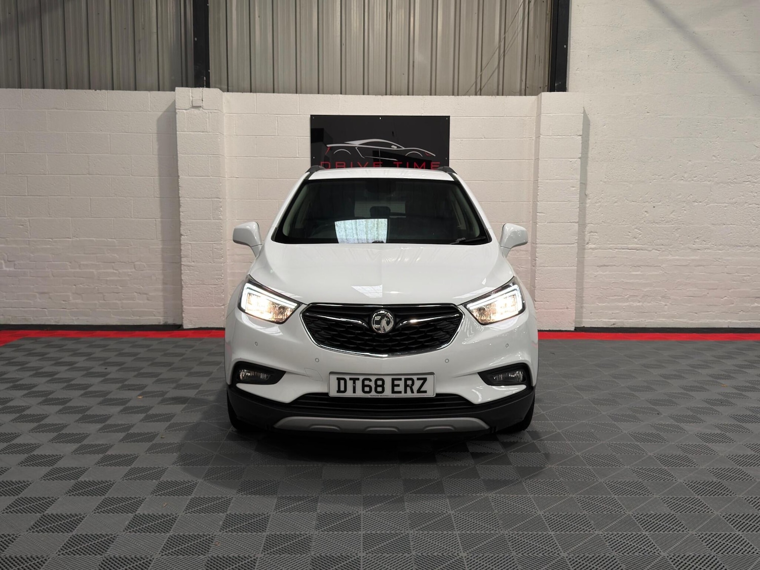 Used Vauxhall Mokka X 2018 for sale - 76214768: Photo 2