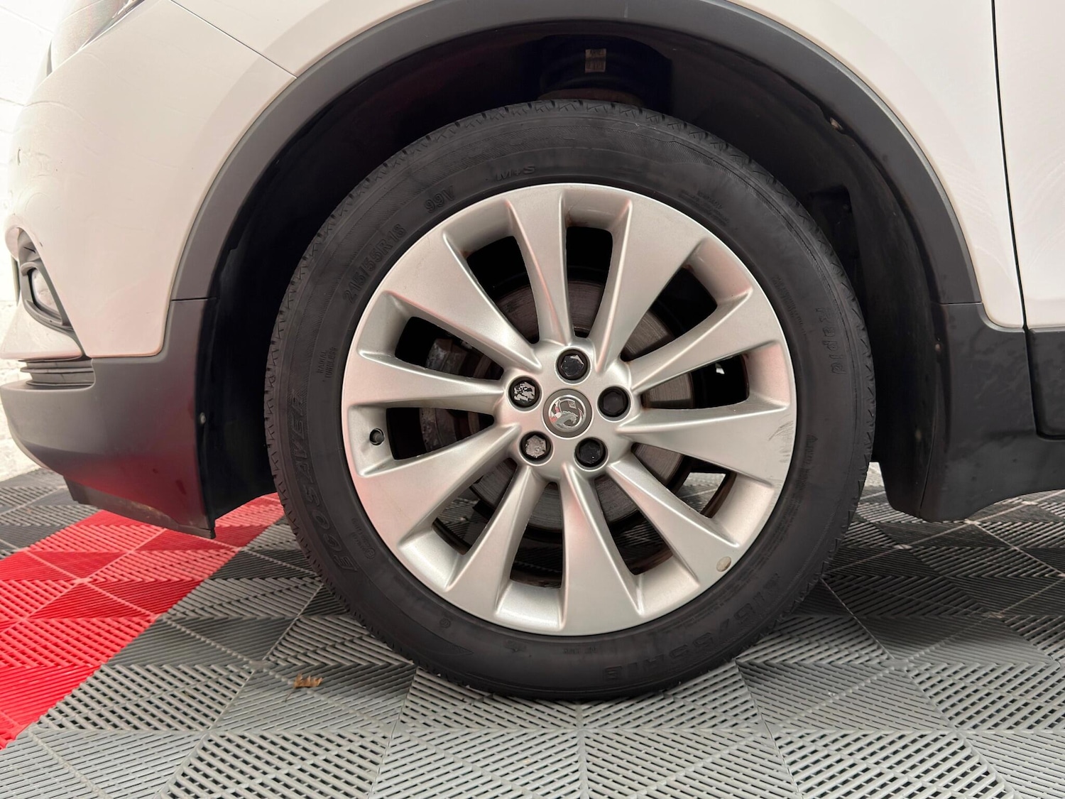 Used Vauxhall Mokka X 2018 for sale - 76214768: Photo 20