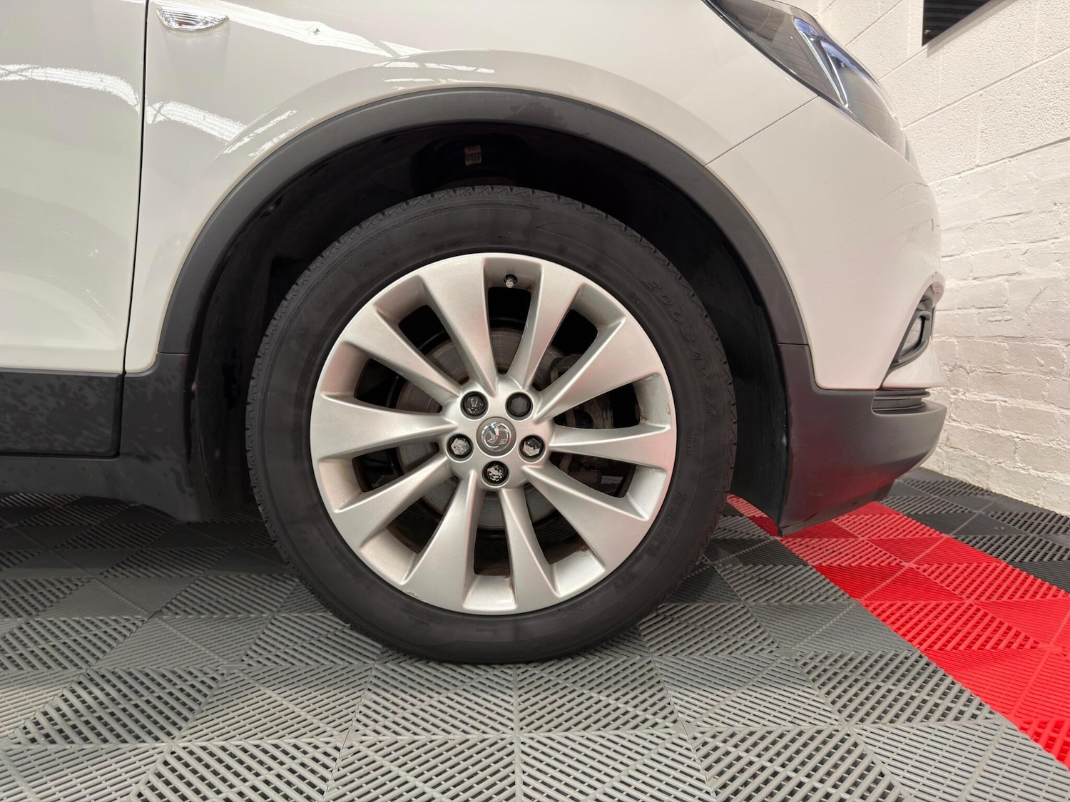 Used Vauxhall Mokka X 2018 for sale - 76214768: Photo 21