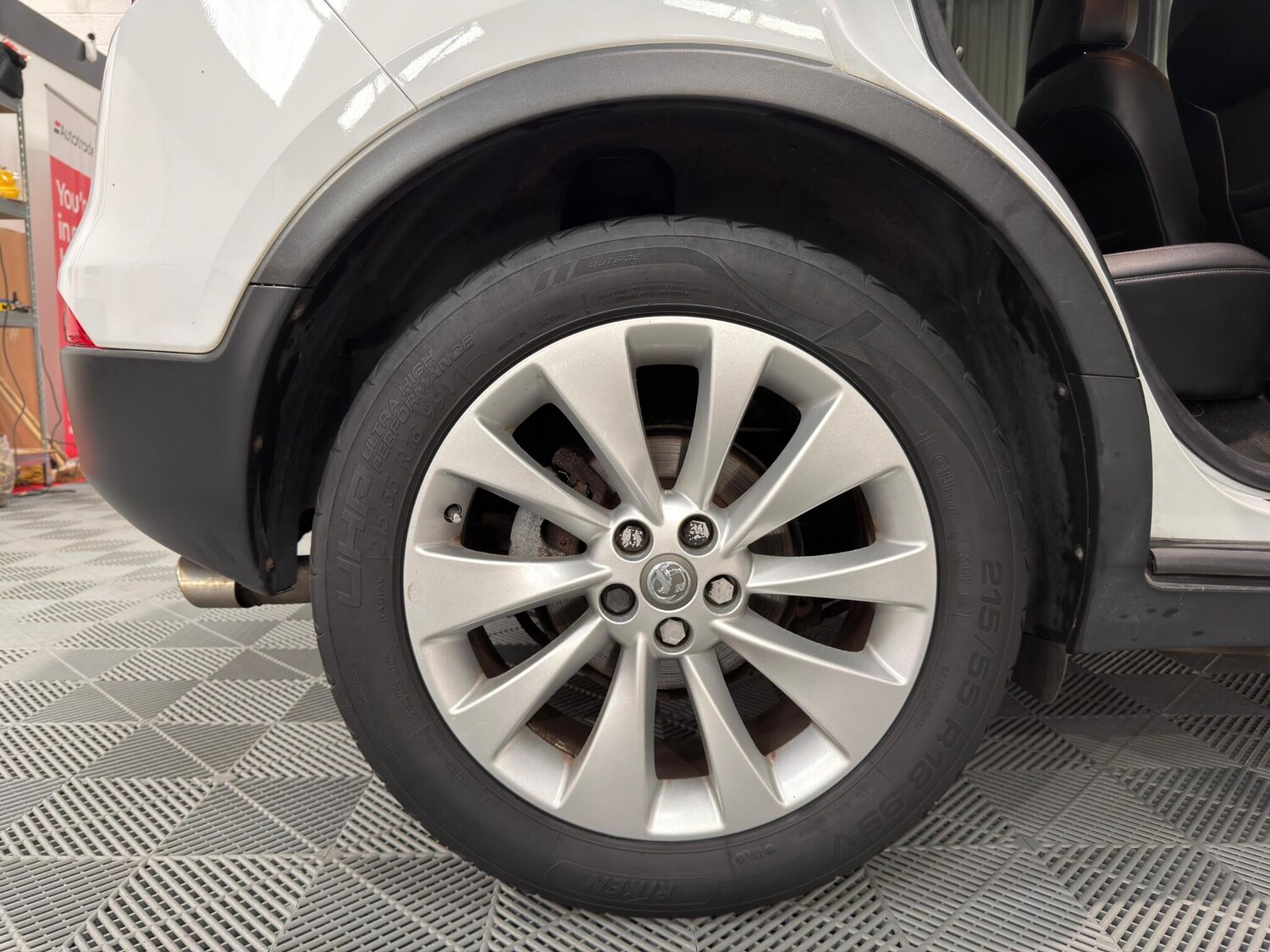 Used Vauxhall Mokka X 2018 for sale - 76214768: Photo 22