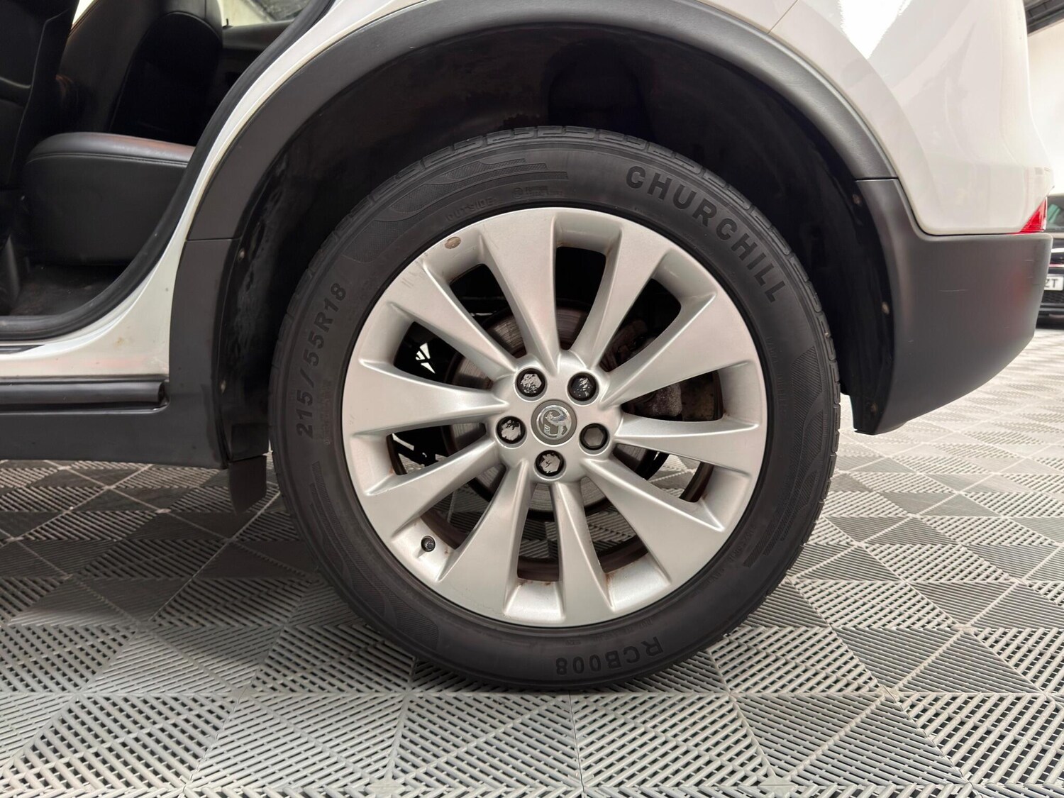 Used Vauxhall Mokka X 2018 for sale - 76214768: Photo 24