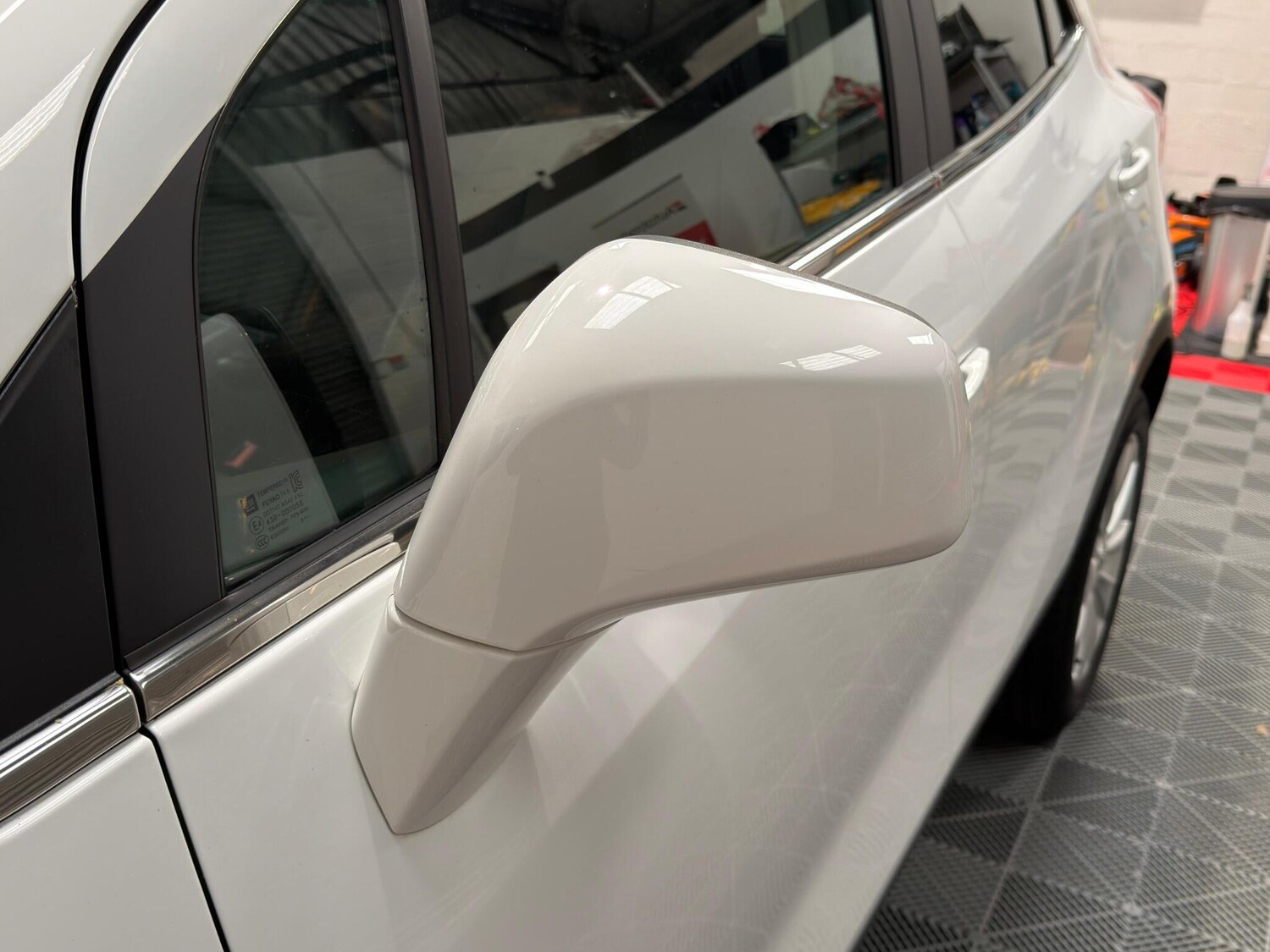 Used Vauxhall Mokka X 2018 for sale - 76214768: Photo 25