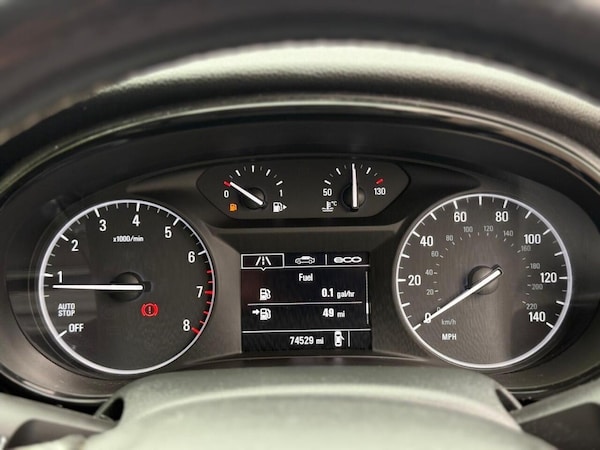 Used Vauxhall Mokka X 2018 for sale - 76214768: Photo 28