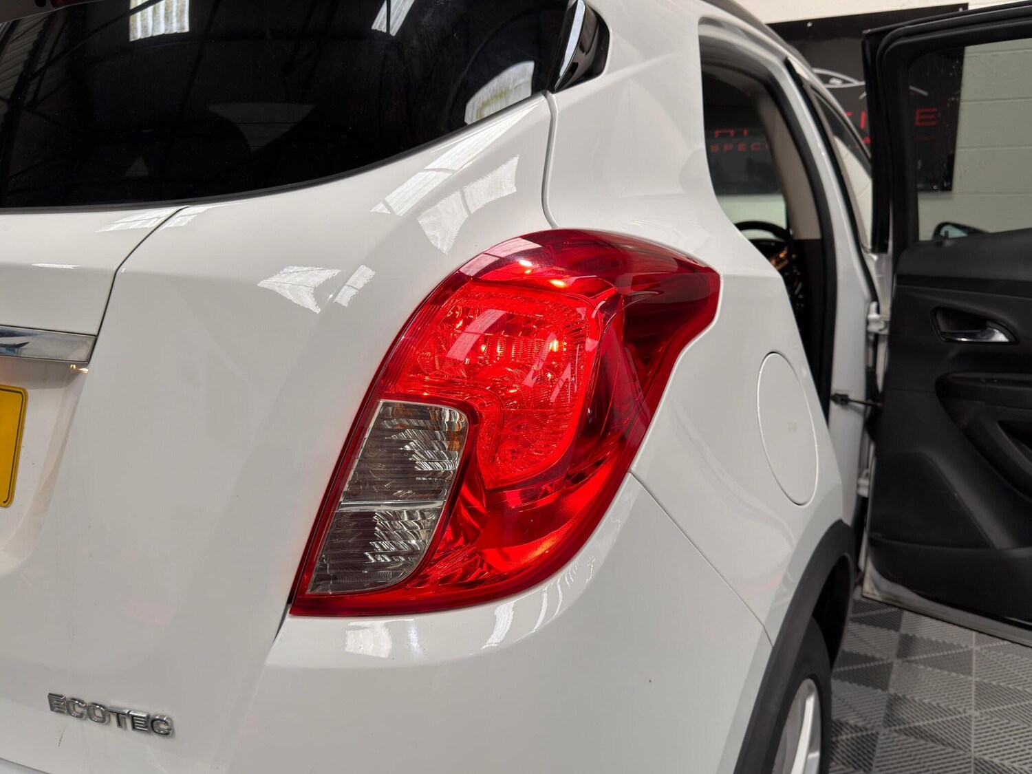 Used Vauxhall Mokka X 2018 for sale - 76214768: Photo 29