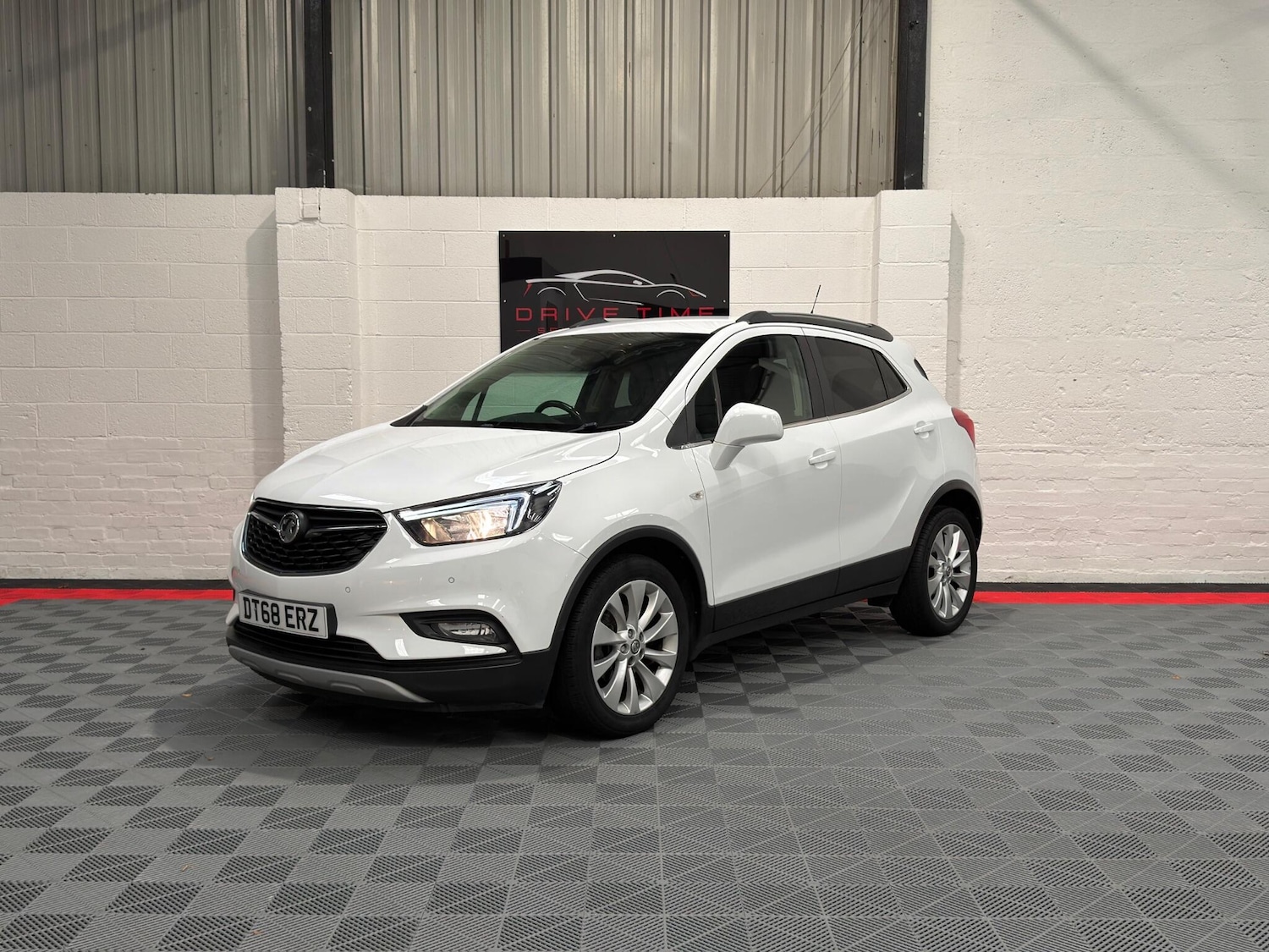 Used Vauxhall Mokka X 2018 for sale - 76214768: Photo 3