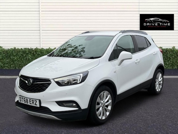 Used Vauxhall Mokka X 2018 for sale - 76214768: Photo 3