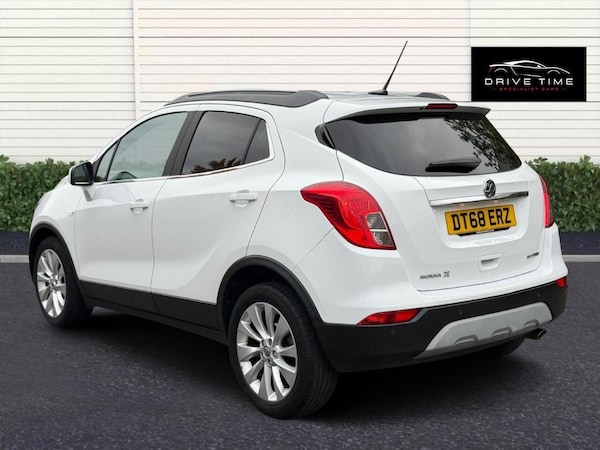 Used Vauxhall Mokka X 2018 for sale - 76214768: Photo 4