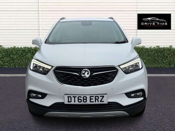 Used Vauxhall Mokka X 2018 for sale - 76214768: Photo 5