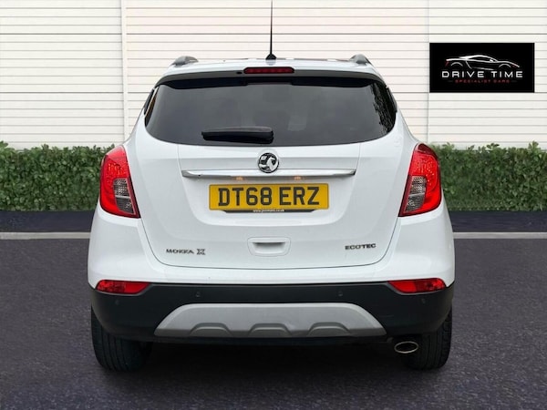 Used Vauxhall Mokka X 2018 for sale - 76214768: Photo 7