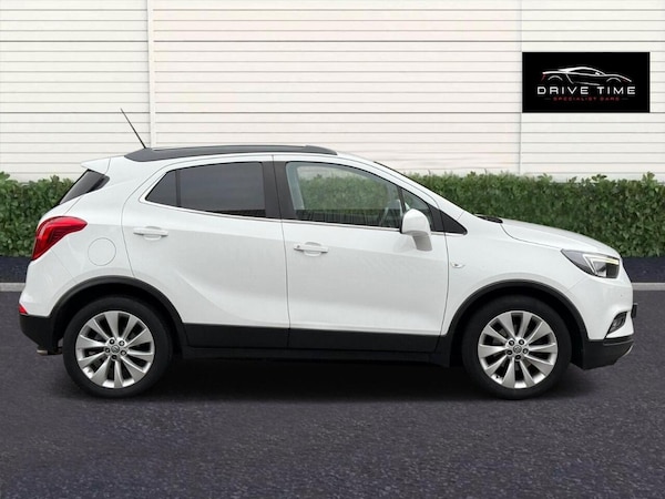 Used Vauxhall Mokka X 2018 for sale - 76214768: Photo 8