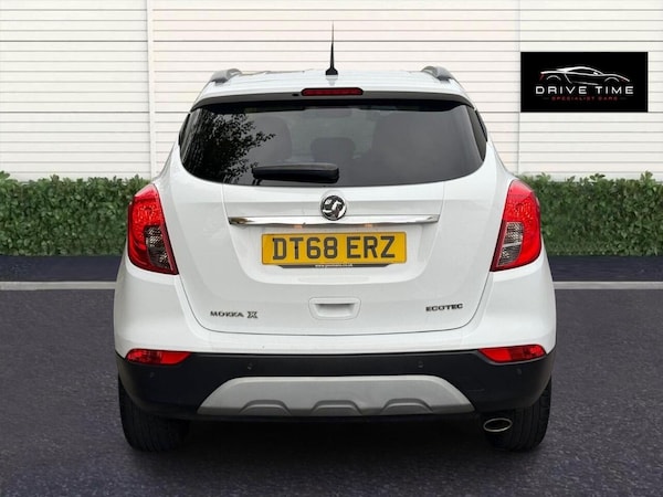 Used Vauxhall Mokka X 2018 for sale - 76214768: Photo 9