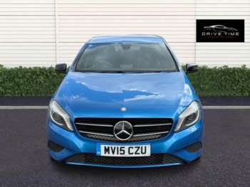 Used Mercedes-Benz A-Class 2015 for sale - 75310973: Photo