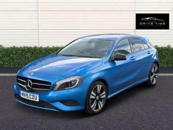 Used Mercedes-Benz A-Class 2015 for sale - 75310973: Photo