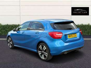 Used Mercedes-Benz A-Class 2015 for sale - 75310973: Photo