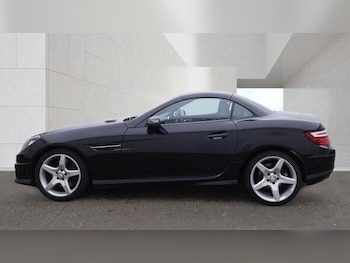 Used Mercedes-Benz SLK 2011 for sale - 79509335: Photo