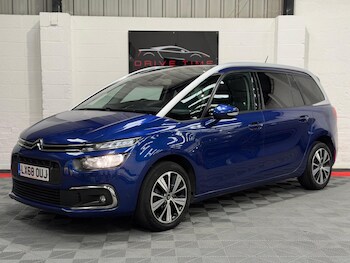 Used Citroen Grand C4 Picasso 2018 for sale - 78184925: Photo