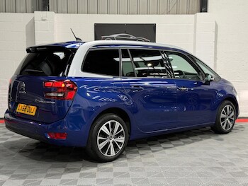 Used Citroen Grand C4 Picasso 2018 for sale - 78184925: Photo