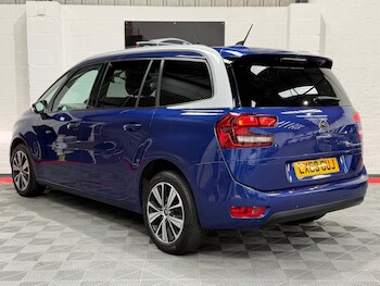 Used Citroen Grand C4 Picasso 2018 for sale - 78184925: Photo