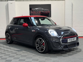 MINI Hatch feature image