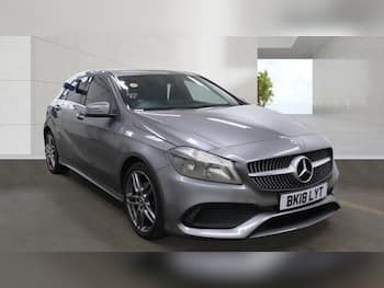 Used Mercedes-Benz A-Class 2018 for sale - 79657553: Photo