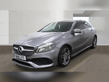 Used Mercedes-Benz A-Class 2018 for sale - 79657553: Photo
