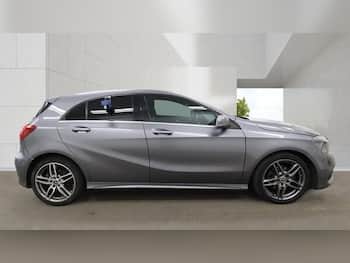 Used Mercedes-Benz A-Class 2018 for sale - 79657553: Photo