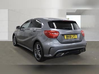 Used Mercedes-Benz A-Class 2018 for sale - 79657553: Photo