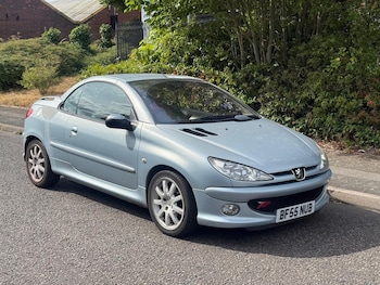Used Peugeot 206 2005 for sale - 79544293: Photo