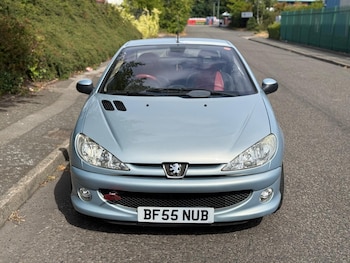 Used Peugeot 206 2005 for sale - 79544293: Photo