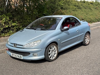 Used Peugeot 206 2005 for sale - 79544293: Photo