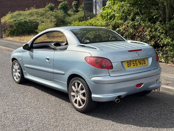 Used Peugeot 206 2005 for sale - 79544293: Photo
