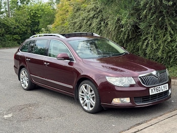 Used Skoda Superb 2010 for sale - 78902194: Photo