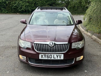Used Skoda Superb 2010 for sale - 78902194: Photo