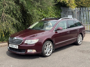 Used Skoda Superb 2010 for sale - 78902194: Photo