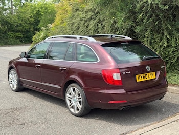 Used Skoda Superb 2010 for sale - 78902194: Photo