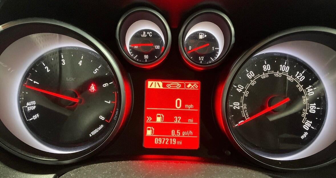 Used Vauxhall Astra GTC 2014 for sale - 77612380: Photo 4