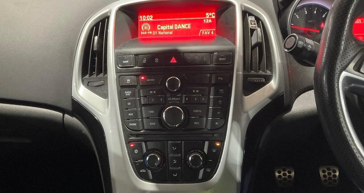 Used Vauxhall Astra GTC 2014 for sale - 77612380: Photo 5