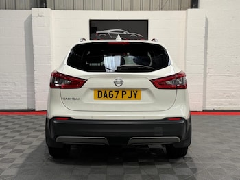 Used Nissan Qashqai 2017 for sale - 78231213: Photo