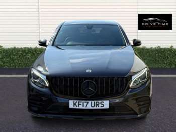 Used Mercedes-Benz GLC 2017 for sale - 74776882: Photo