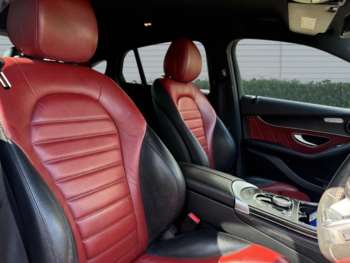 Used Mercedes-Benz GLC 2017 for sale - 74776882: Photo