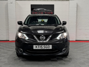 Used Nissan Qashqai 2015 for sale - 78574162: Photo